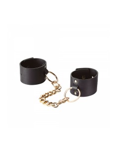 Menottes et Bracelets Noirs Maze Bijoux Indiscrets 11512