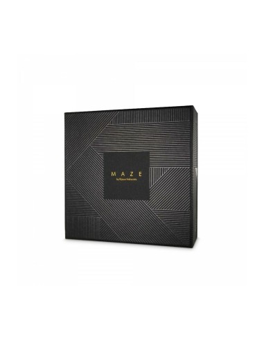 Bijoux Indiscrets Maze I Harness Noir Bijoux Indiscrets 11239