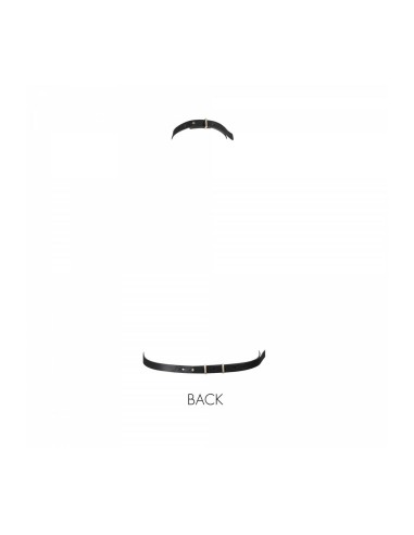 Bijoux Indiscrets Maze I Harness Noir Bijoux Indiscrets 11239