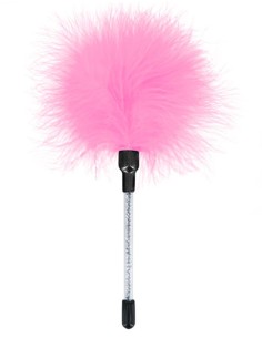 Plumeau rose très doux de caresses - CC5700780050 2