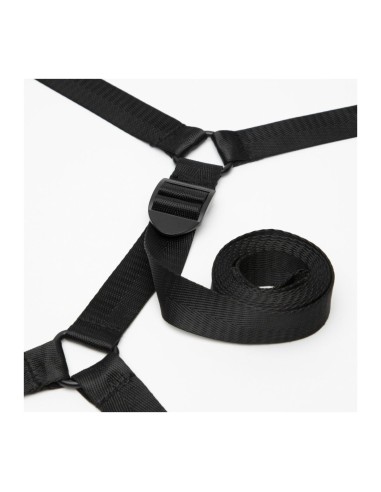 Menottes Réglables Fifty Shades of Grey Sweet Anticipation Noir