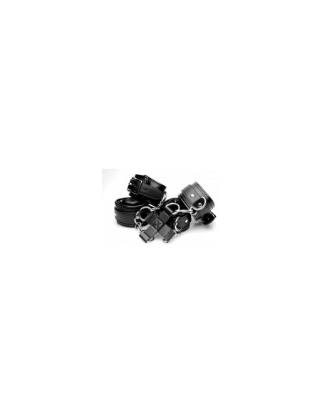 Kit de Bondage Cordage Réglable XR Noir