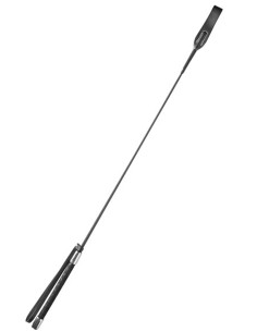 Cravache rigide noire - CC570087