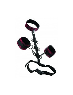 Kit de Bondage Cordage Réglable Scandal