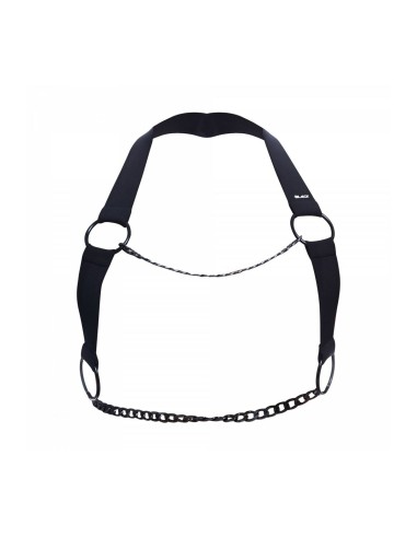 Harnais New Comers Cut4men Noir L/XL