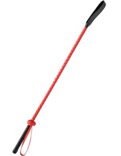 Cravache rigide rouge - CC570088 2