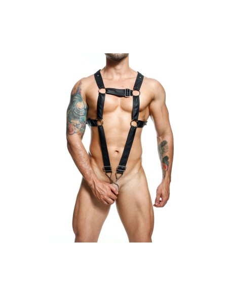 Harnais New Comers Mob Eroticwear
