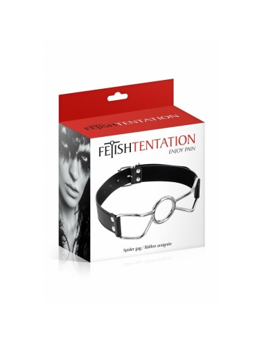 Bâillon Fetish Tentation