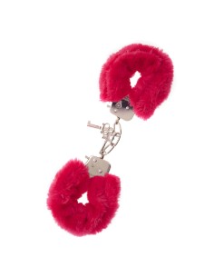 Menottes Dream Toys Rouge