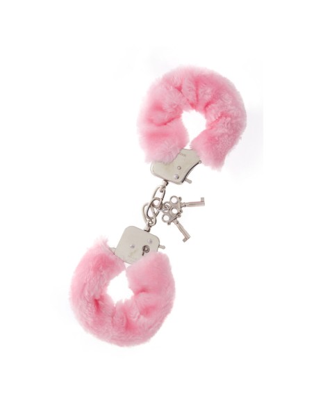 Menottes Dream Toys Rose