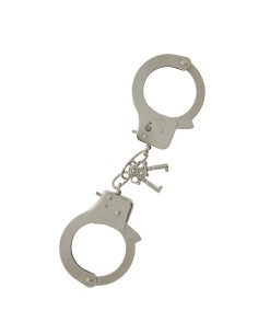 Menottes Dream Toys Argenté