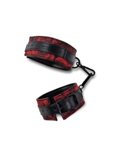 Menottes Secret Kisses Noir 2