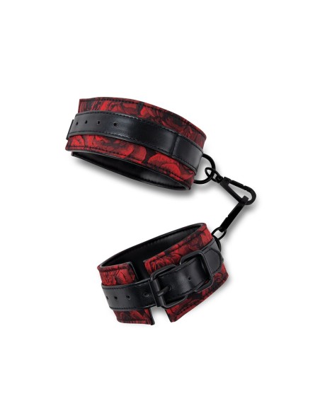 Menottes Secret Kisses Noir