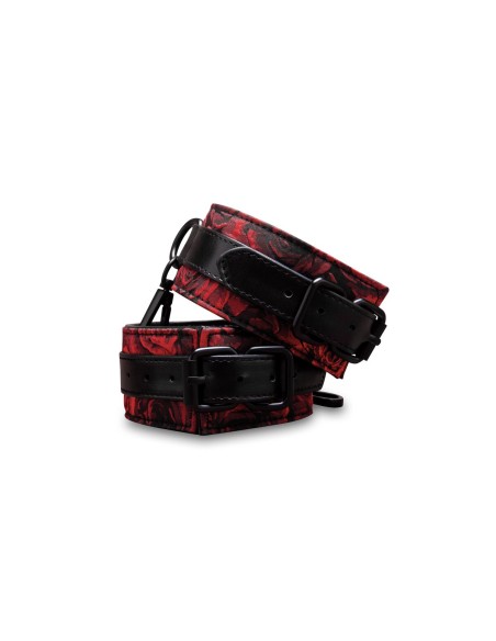Menottes Secret Kisses Noir