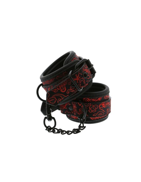 Menottes Dream Toys Blaze Rouge