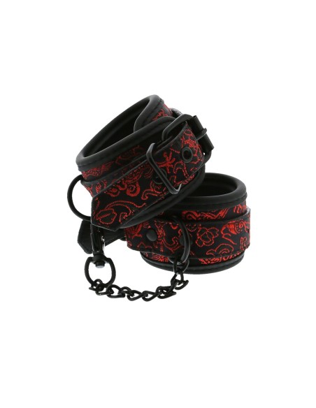 Menottes Dream Toys Blaze Rouge