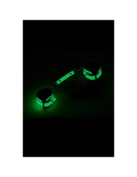 Menottes Dream Toys Radiant Vert