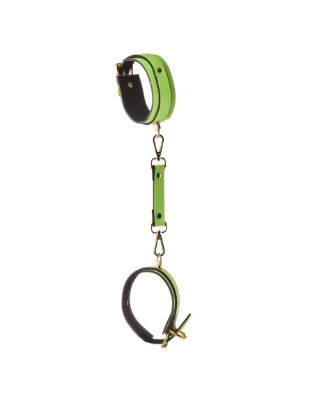 Menottes Dream Toys Radiant Vert
