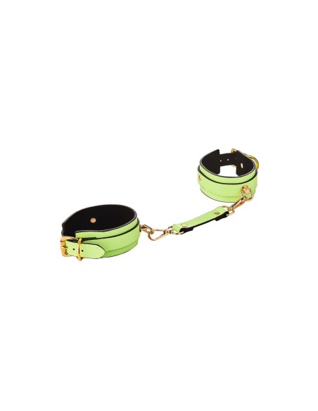 Menottes Dream Toys Radiant Vert