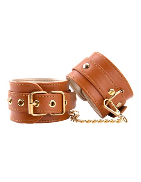 Menottes Dream Toys Blaze Marron