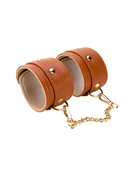 Menottes Dream Toys Blaze Marron