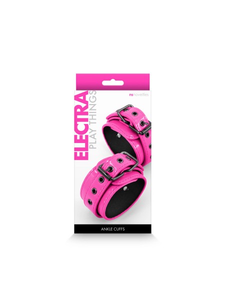 Menottes NS Novelties Electra Rose