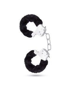 Menottes Blush Temptasia Noir