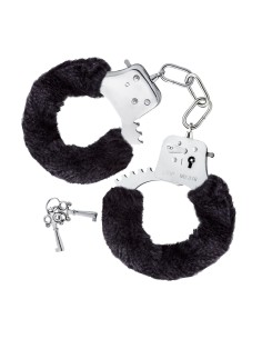 Menottes Blush Temptasia Noir