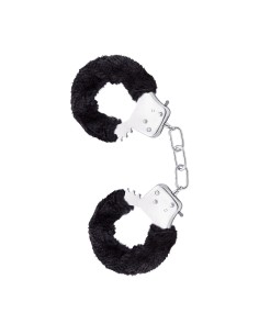 Menottes Blush Temptasia Noir 2