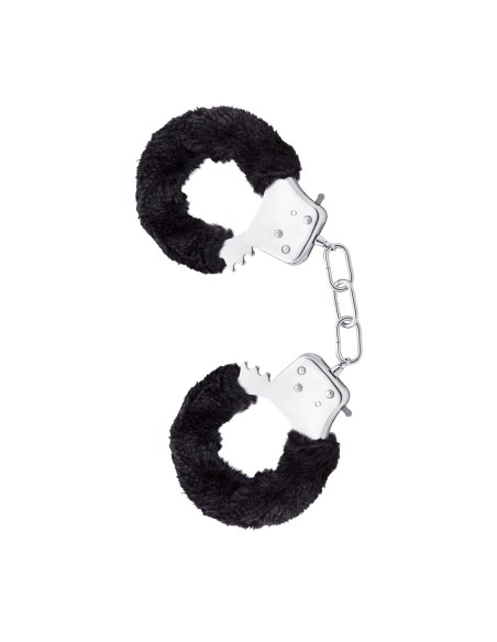 Menottes Blush Temptasia Noir