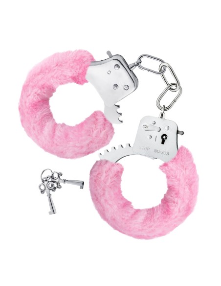 Menottes Blush Temptasia Rose