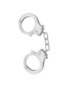 Menottes Blush Temptasia Argenté 2