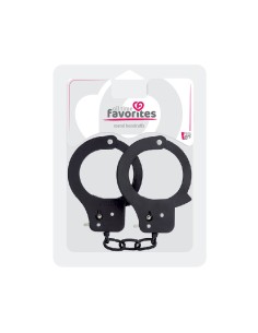 Menottes Dream Toys All Time Favorites Noir 2
