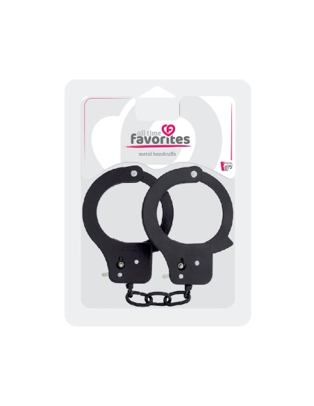 Menottes Dream Toys All Time Favorites Noir