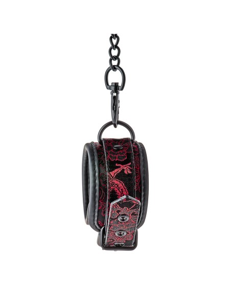 Menottes Dream Toys Blaze Rouge