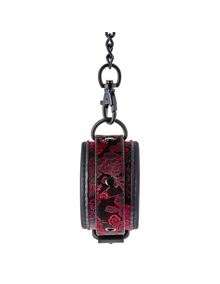 Menottes Dream Toys Blaze Rouge