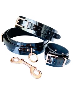 Menottes Kinky Diva Noir