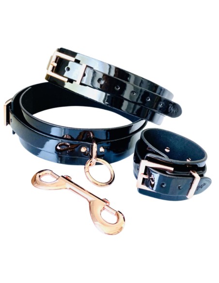 Menottes Kinky Diva Noir