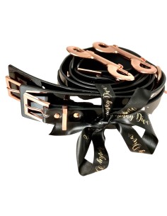 Menottes Kinky Diva Noir 2