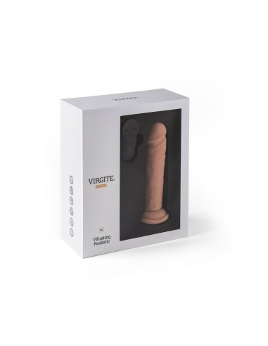 Vibromasseur réaliste Virgite