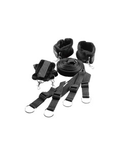 Ensemble Érotique Bondage Dream Toys Blaze