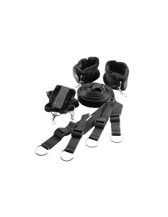 Ensemble Érotique Bondage Dream Toys Blaze 2