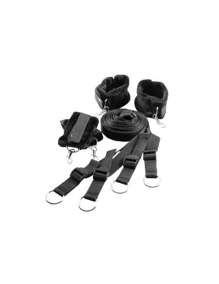 Ensemble Érotique Bondage Dream Toys Blaze