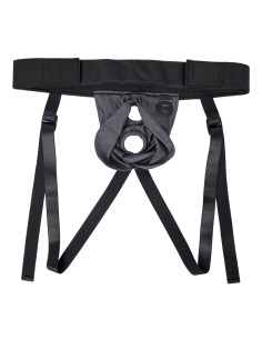Harnais New Comers Gender X Noir