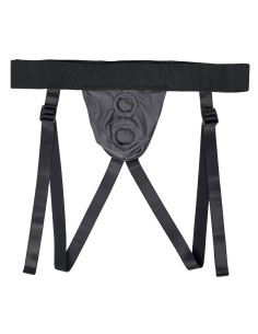 Harnais New Comers Gender X Noir 2