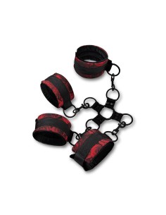Kit de Bondage Cordage Réglable Secret Kisses