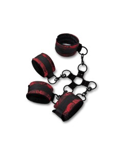 Kit de Bondage Cordage Réglable Secret Kisses 2