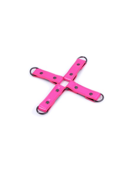 Kit de Bondage Cordage Réglable NS Novelties Electra