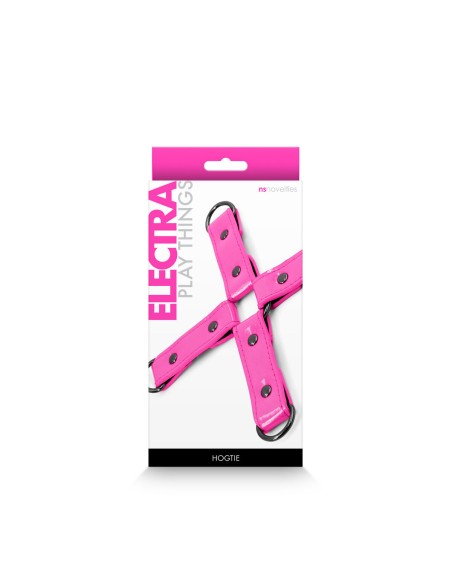 Kit de Bondage Cordage Réglable NS Novelties Electra