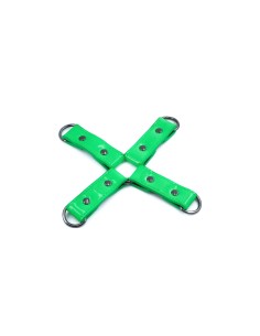 Kit de Bondage Cordage Réglable NS Novelties Electra